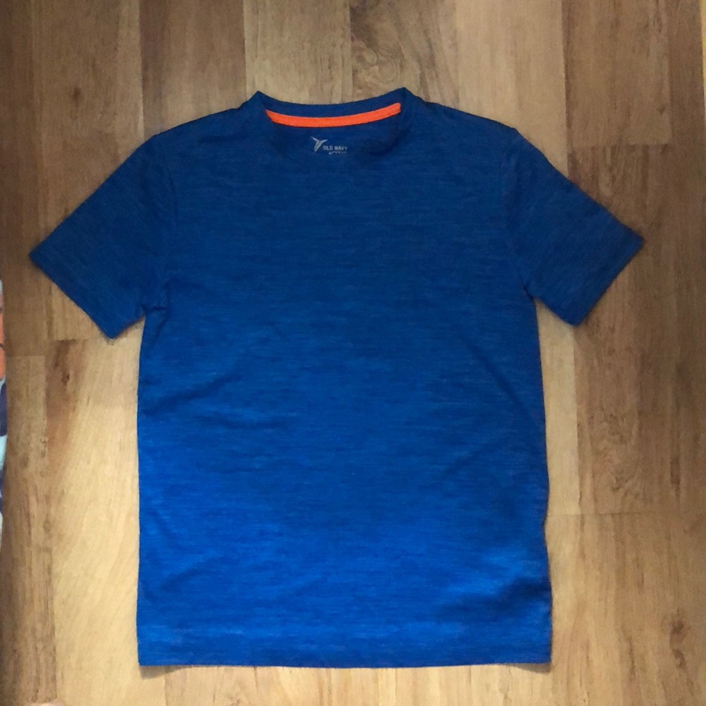 Boys Old Navy Active Shirt
